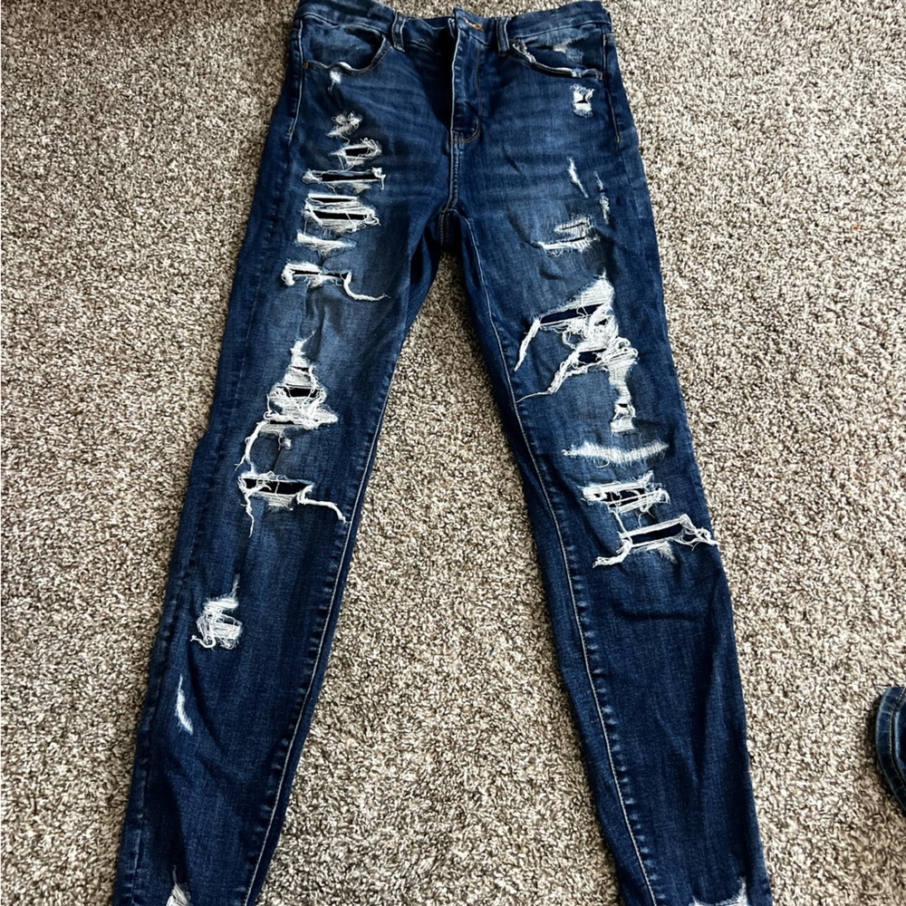 Skinny jeans